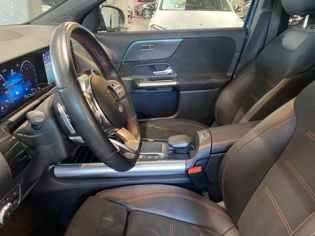 Mercedes-Benz GLA 250 e en Barcelona