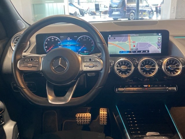 Mercedes-Benz GLA 250 e en Barcelona