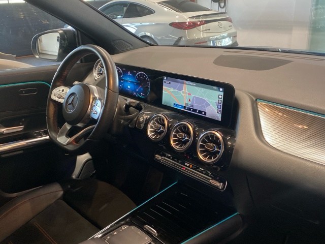 Mercedes-Benz GLA 250 e en Barcelona