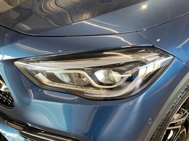 Mercedes-Benz GLA 250 e en Barcelona