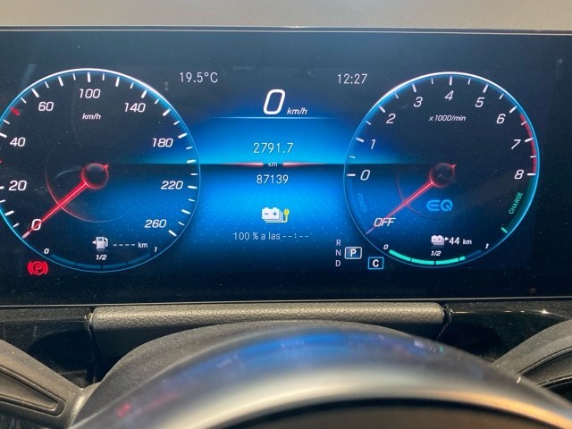 Mercedes-Benz GLA 250 e en Barcelona