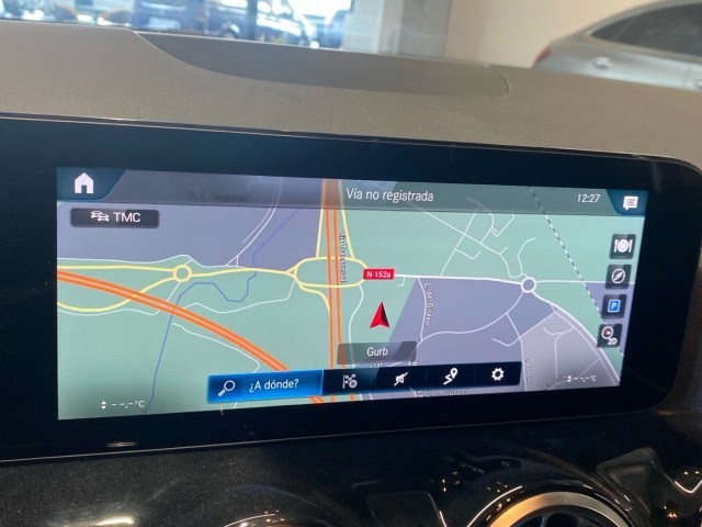 Mercedes-Benz GLA 250 e en Barcelona