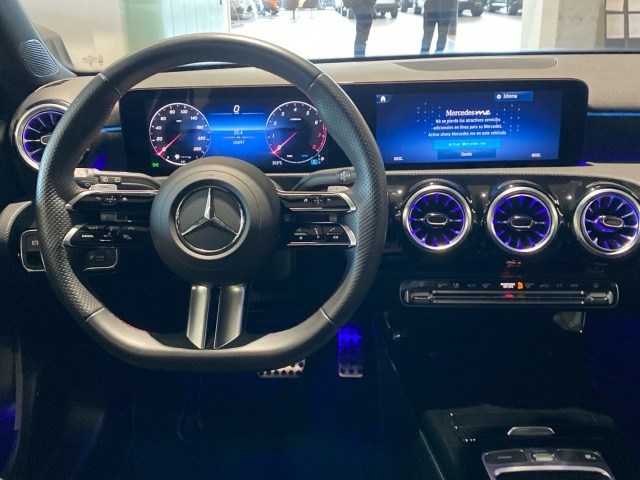 Mercedes-Benz Clase A 180 en Barcelona