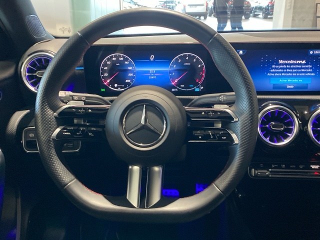 Mercedes-Benz Clase A 180 en Barcelona