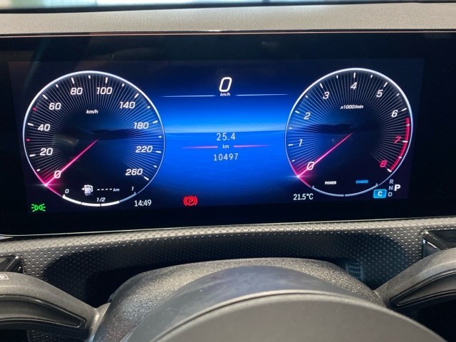 Mercedes-Benz Clase A 180 en Barcelona