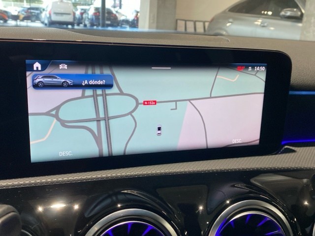 Mercedes-Benz Clase A 180 en Barcelona