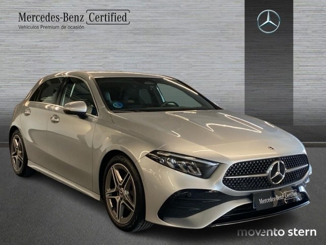 Mercedes-Benz Clase A 180 en Barcelona