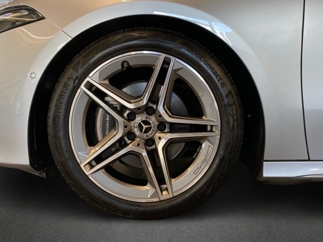 Mercedes-Benz Clase A 180 en Barcelona