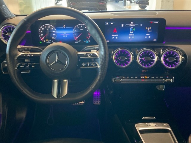 Mercedes-Benz Clase A 180 en Barcelona