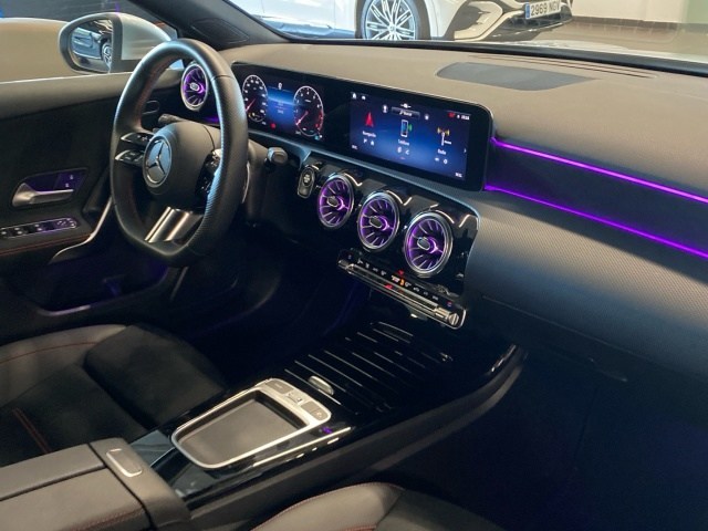 Mercedes-Benz Clase A 180 en Barcelona