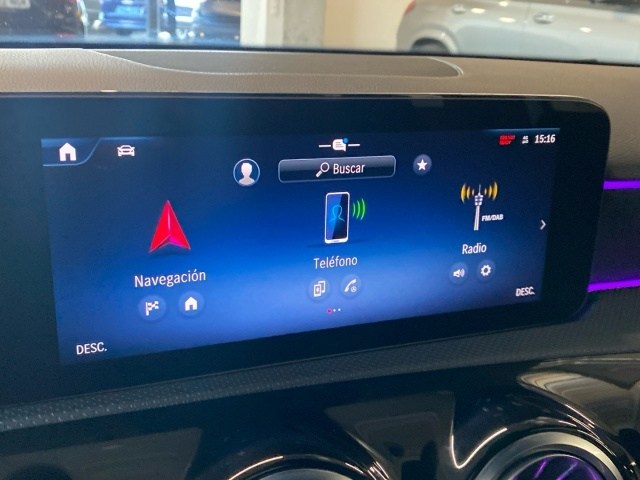 Mercedes-Benz Clase A 180 en Barcelona