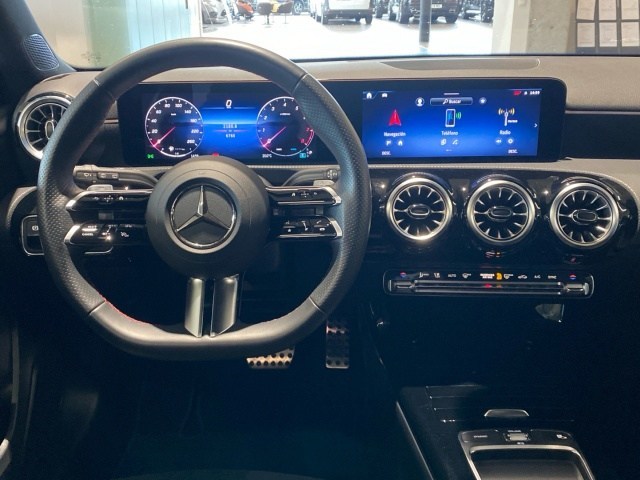 Mercedes-Benz Clase A 180 en Barcelona