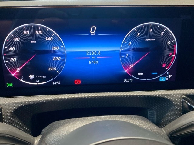 Mercedes-Benz Clase A 180 en Barcelona