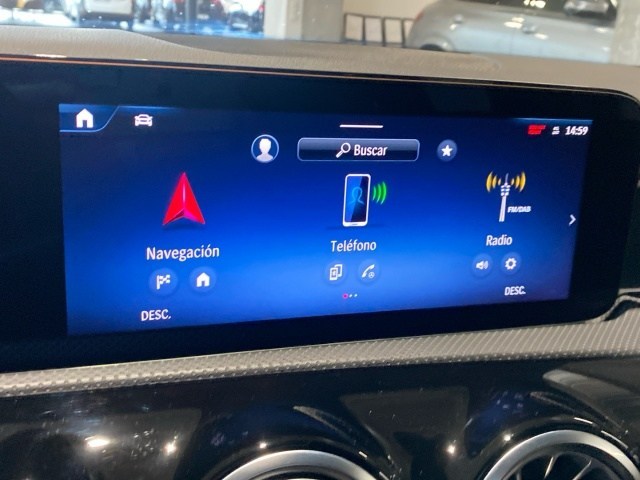 Mercedes-Benz Clase A 180 en Barcelona