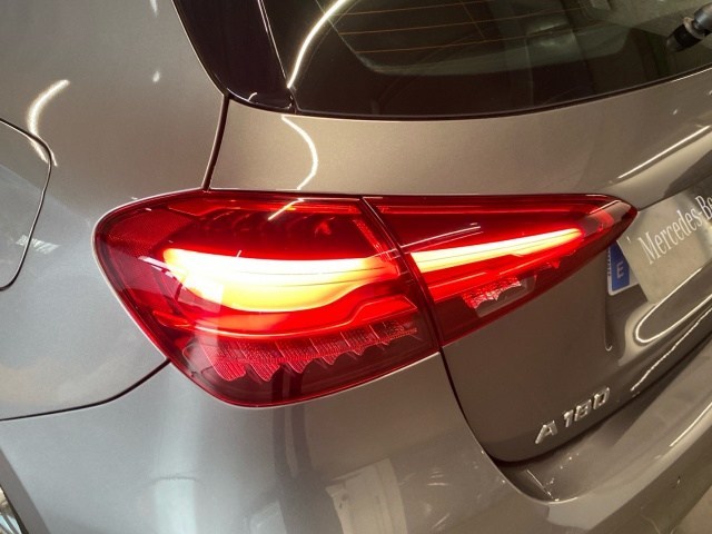 Mercedes-Benz Clase A 180 en Barcelona