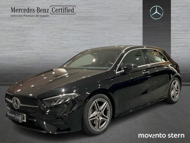 Mercedes-Benz Clase A Compacto 180 en Barcelona