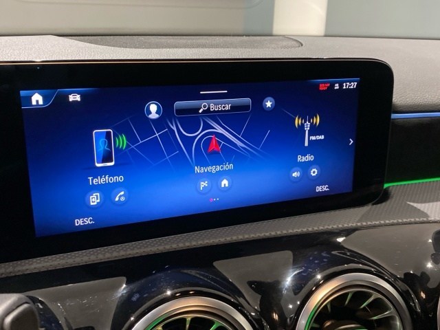 Mercedes-Benz Clase A Compacto 180 en Barcelona