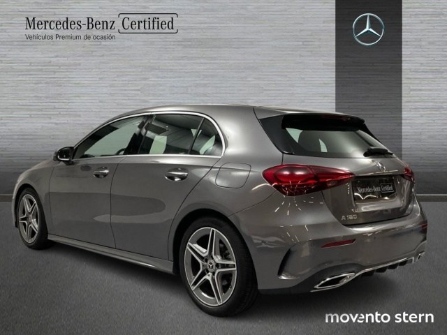 Mercedes-Benz Clase A 180 en Barcelona