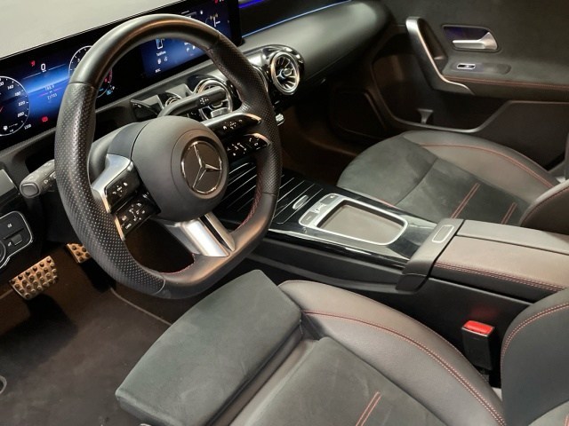 Mercedes-Benz Clase A 180 en Barcelona