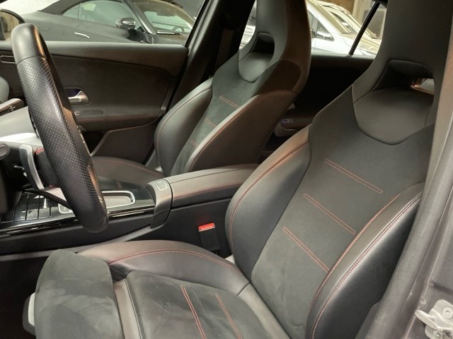 Mercedes-Benz Clase A 180 en Barcelona