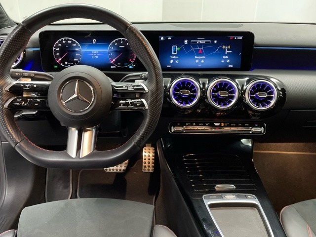 Mercedes-Benz Clase A 180 en Barcelona