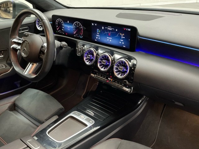 Mercedes-Benz Clase A 180 en Barcelona