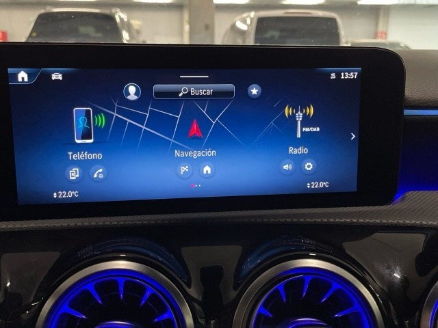 Mercedes-Benz Clase A 180 en Barcelona