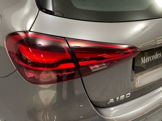 Mercedes-Benz Clase A 180 en Barcelona