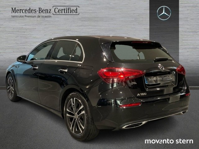 Mercedes-Benz Clase A 180 en Barcelona