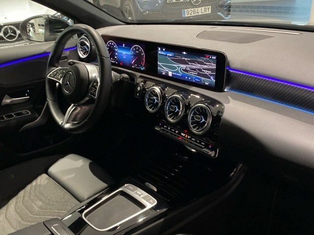 Mercedes-Benz Clase A 180 en Barcelona