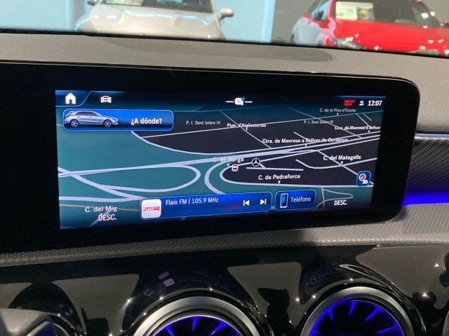 Mercedes-Benz Clase A 180 en Barcelona