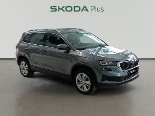 Skoda Karoq en Motorflash