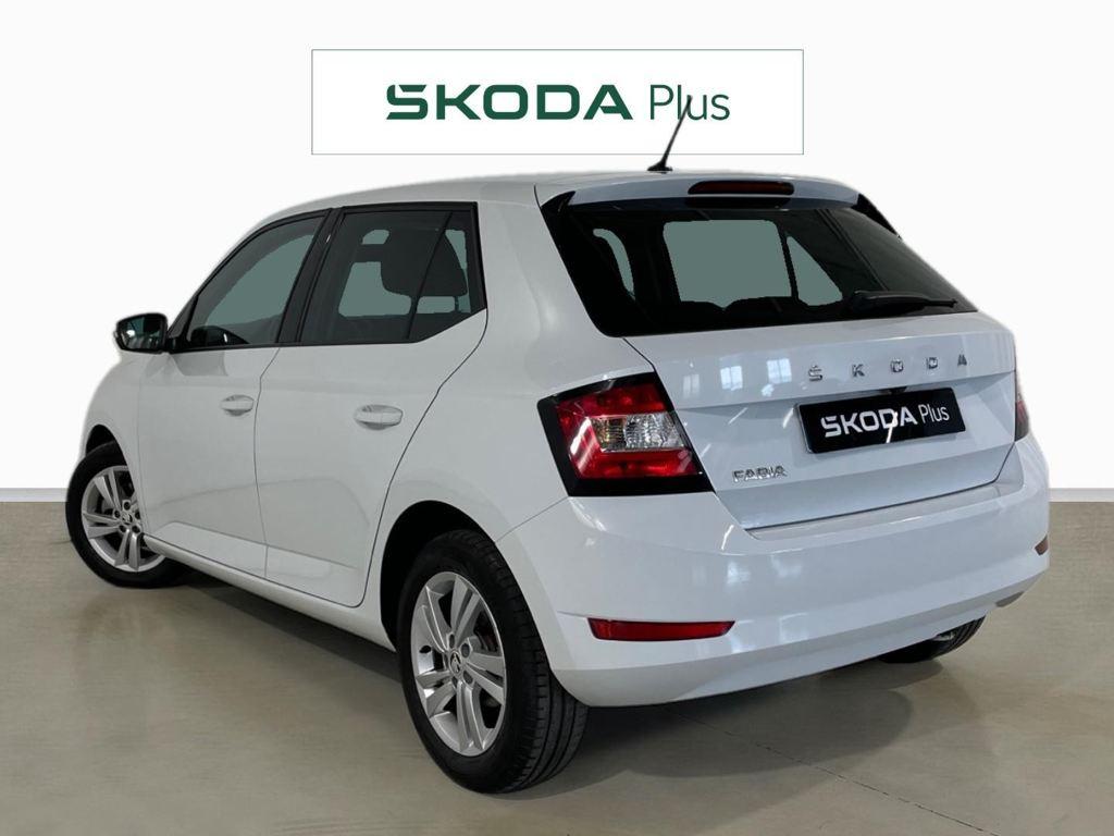 Skoda Fabia 1.0 TSI en Barcelona