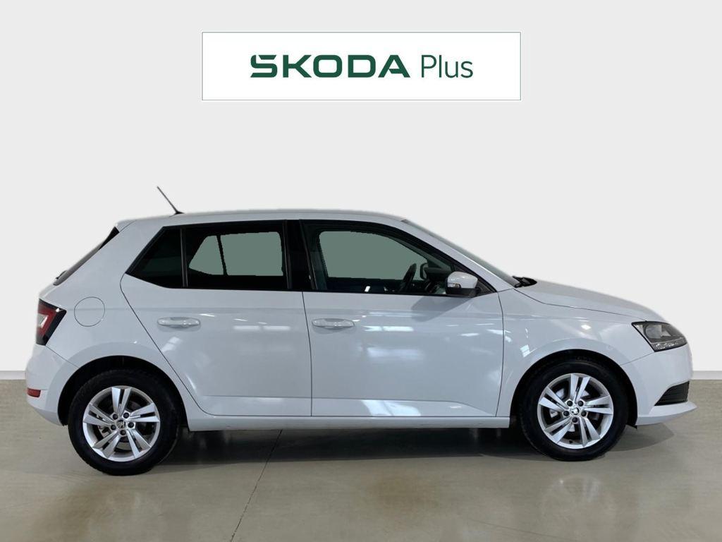 Skoda Fabia 1.0 TSI en Barcelona