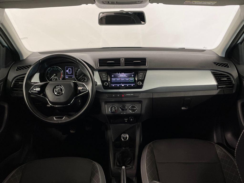 Skoda Fabia 1.0 TSI en Barcelona