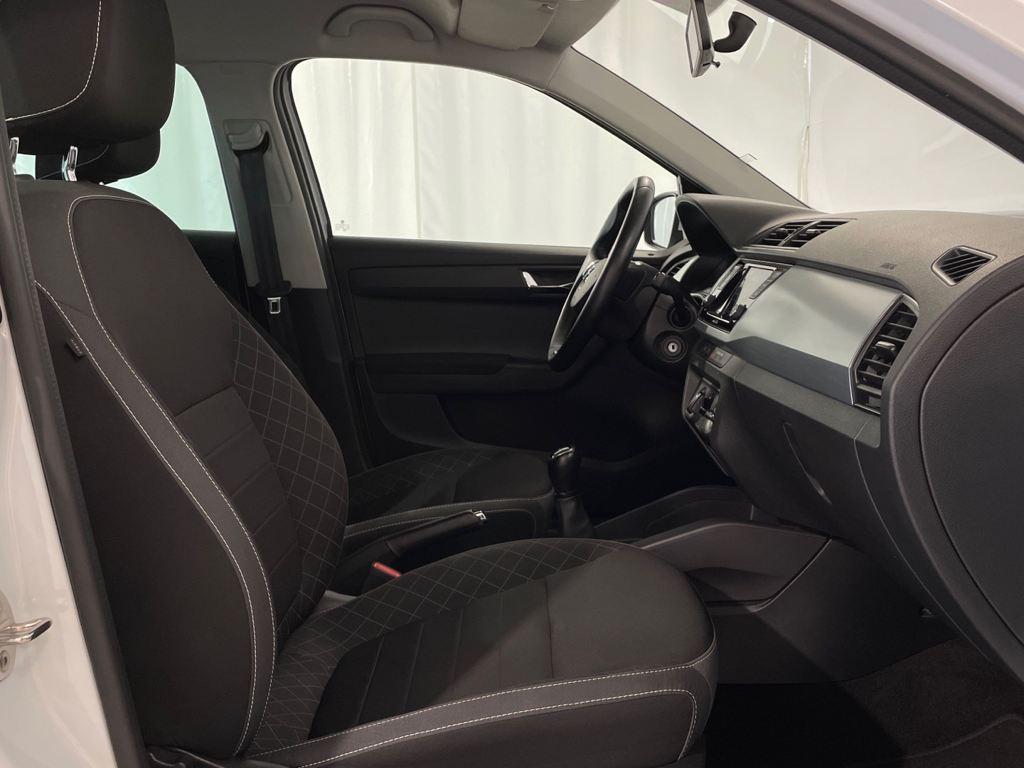 Skoda Fabia 1.0 TSI en Barcelona