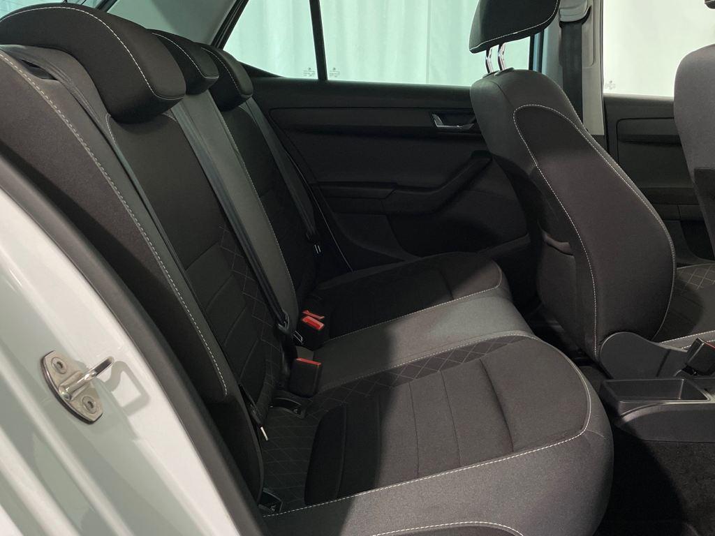 Skoda Fabia 1.0 TSI en Barcelona