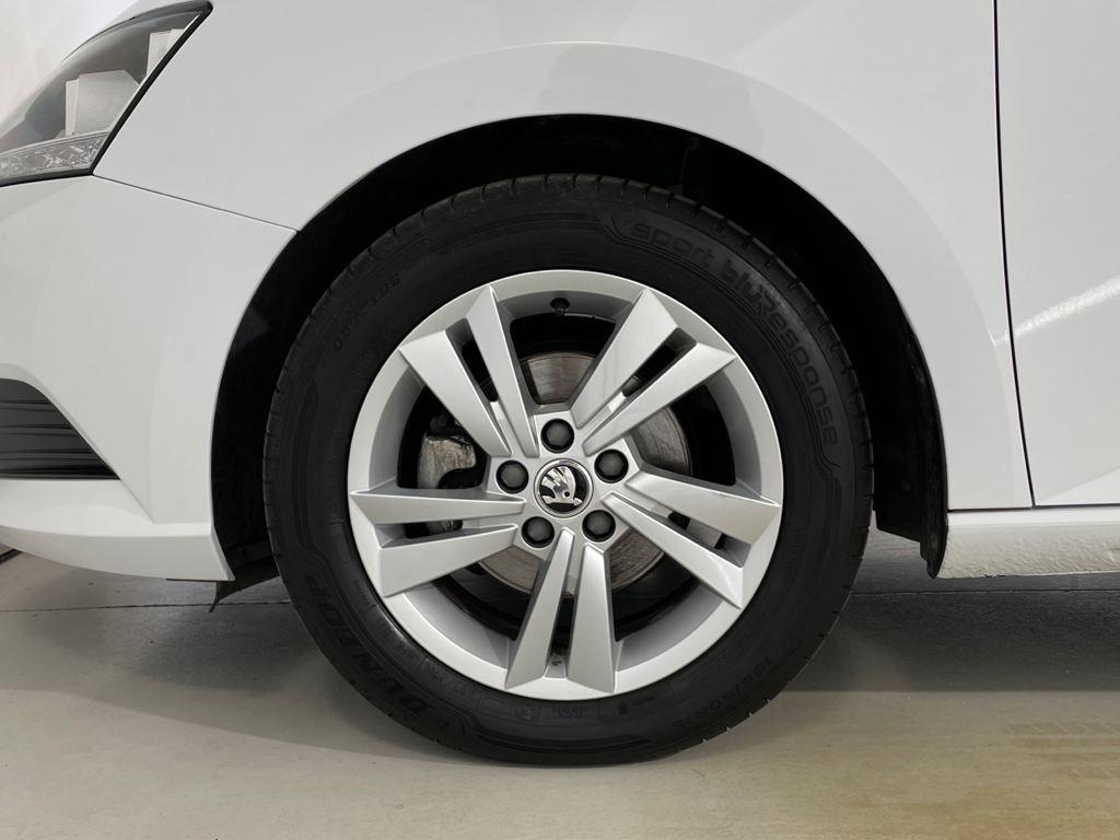 Skoda Fabia 1.0 TSI en Barcelona