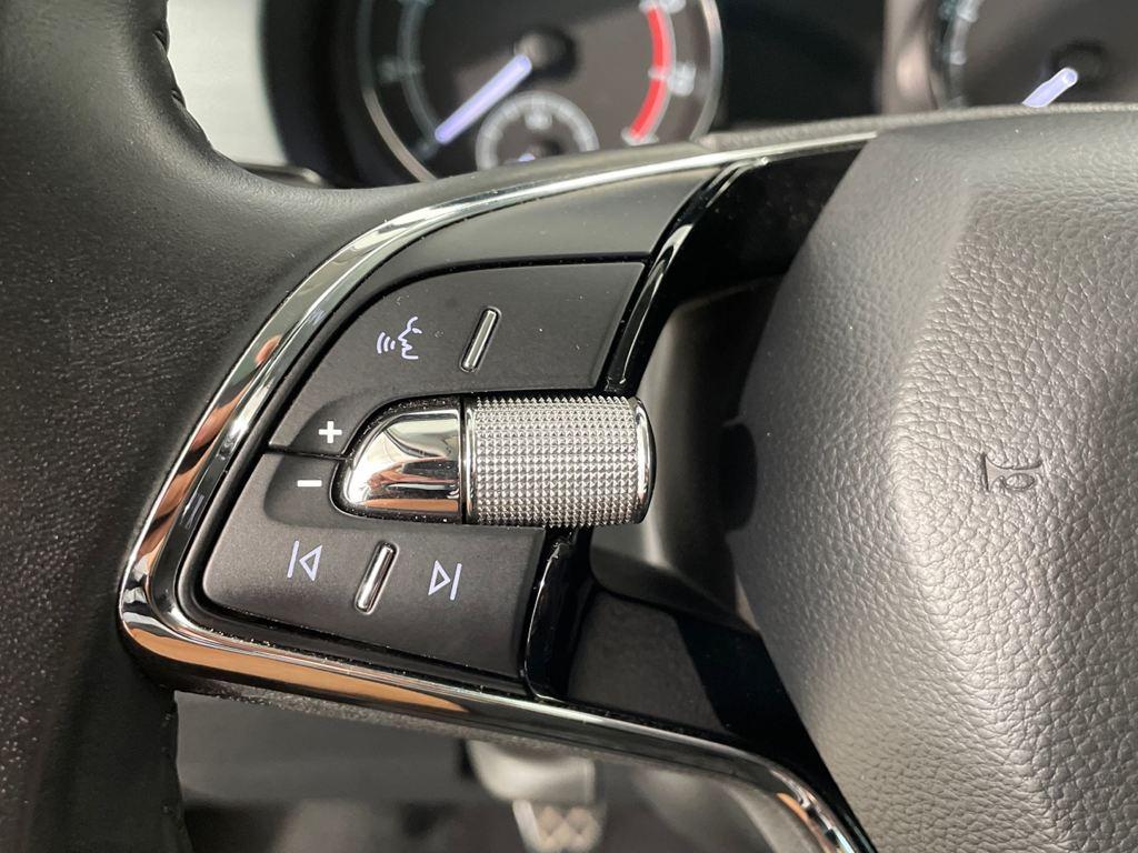 Skoda Fabia 1.0 TSI en Barcelona