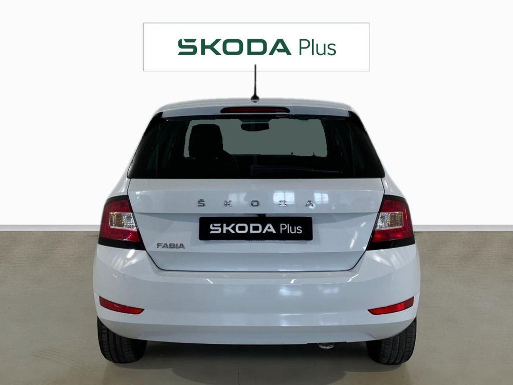 Skoda Fabia 1.0 TSI en Barcelona