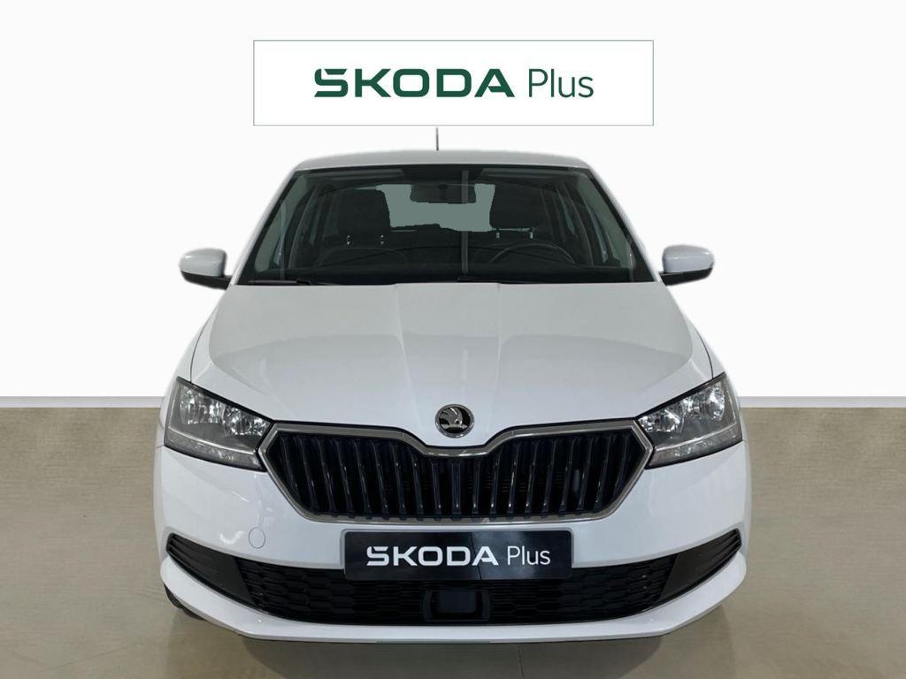 Skoda Fabia 1.0 TSI en Barcelona