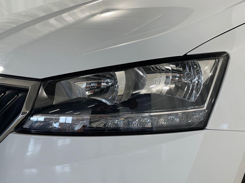 Skoda Fabia 1.0 TSI en Barcelona