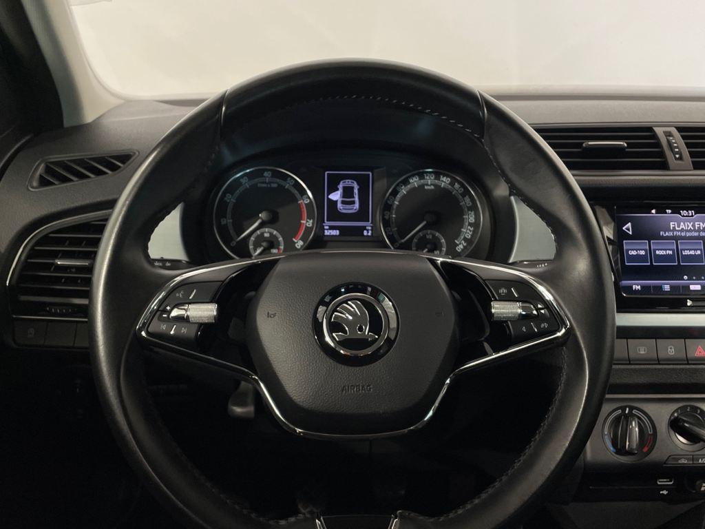 Skoda Fabia 1.0 TSI en Barcelona