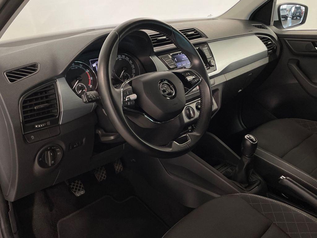 Skoda Fabia 1.0 TSI en Barcelona