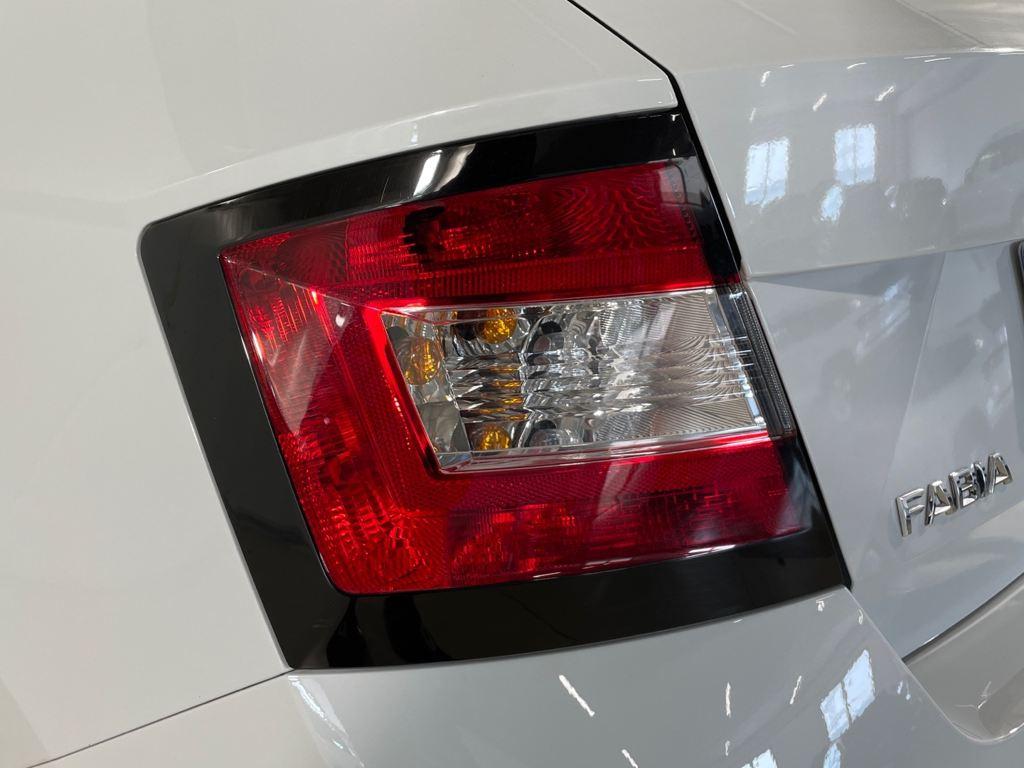 Skoda Fabia 1.0 TSI en Barcelona