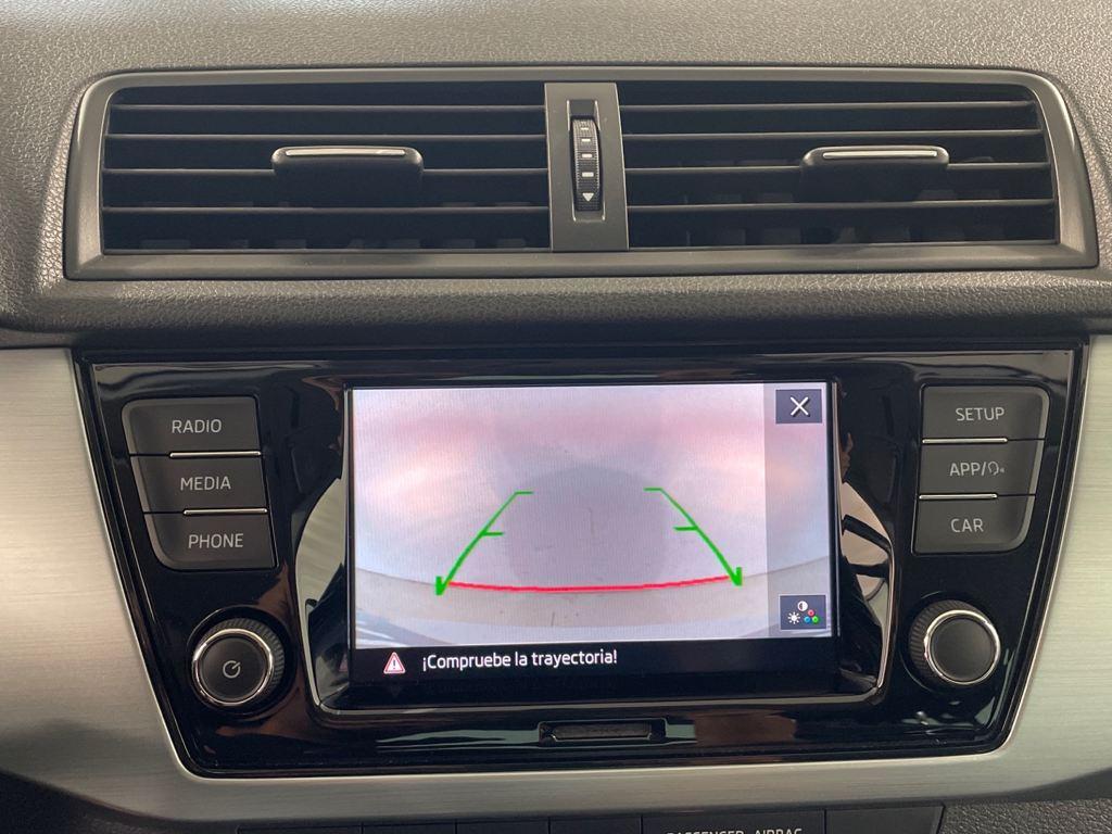 Skoda Fabia 1.0 TSI en Barcelona