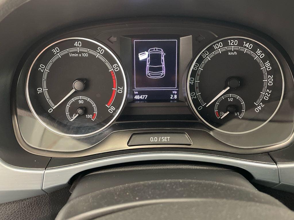 Skoda Fabia 1.0 TSI en Barcelona