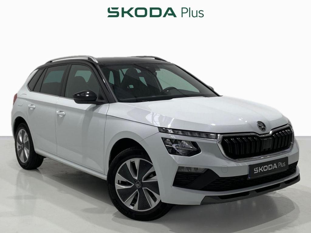 Skoda Kamiq 1.5 TSI en Barcelona