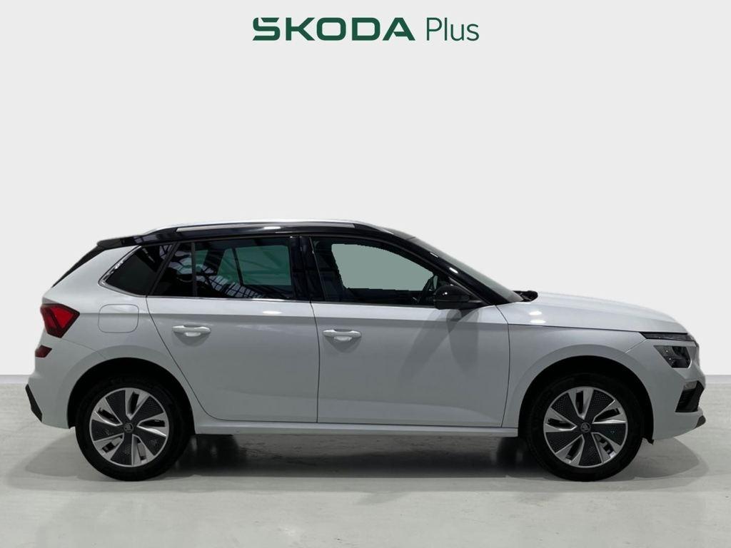 Skoda Kamiq 1.5 TSI en Barcelona
