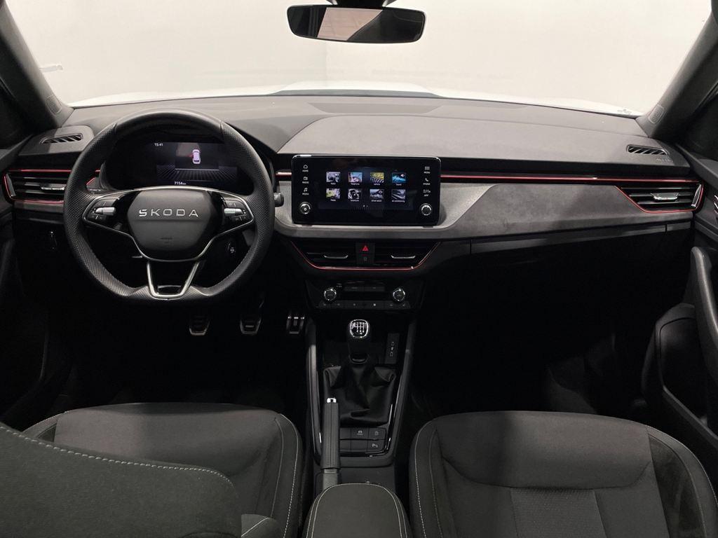 Skoda Kamiq 1.5 TSI en Barcelona